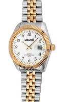Orologio Lowell Uomo Classic in Acciaio PL4500-20 - PL4500-20